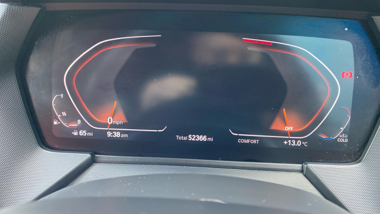 BMW 1 Series 118i M Sport 5dr Step Auto [Tech Pack] Petrol Hatchback